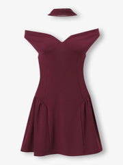Berlin mini dress
