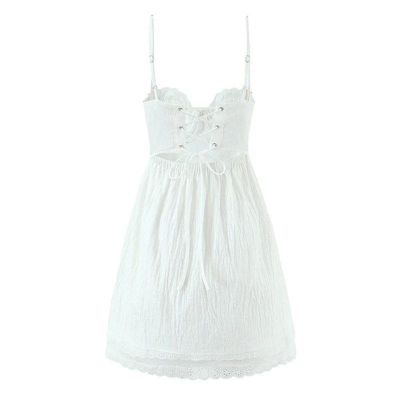 Angele Mini dress