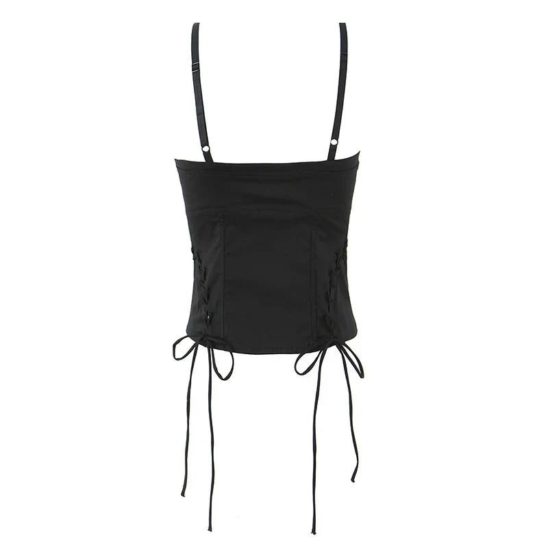 Moonlight Tea Top