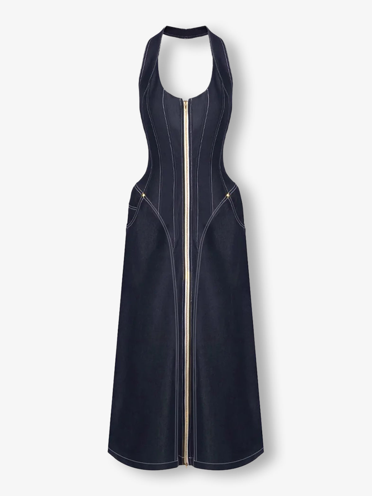 Soho maxi dress