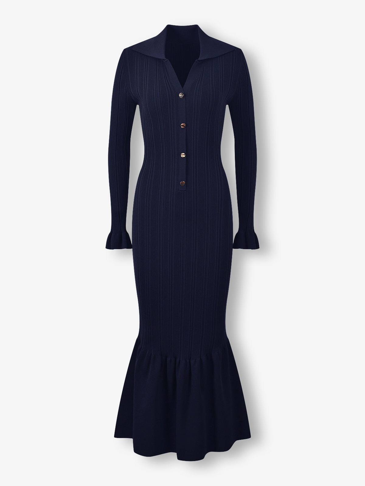 Milan maxi dress