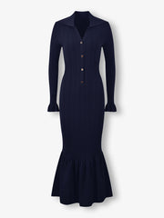 Milan maxi dress