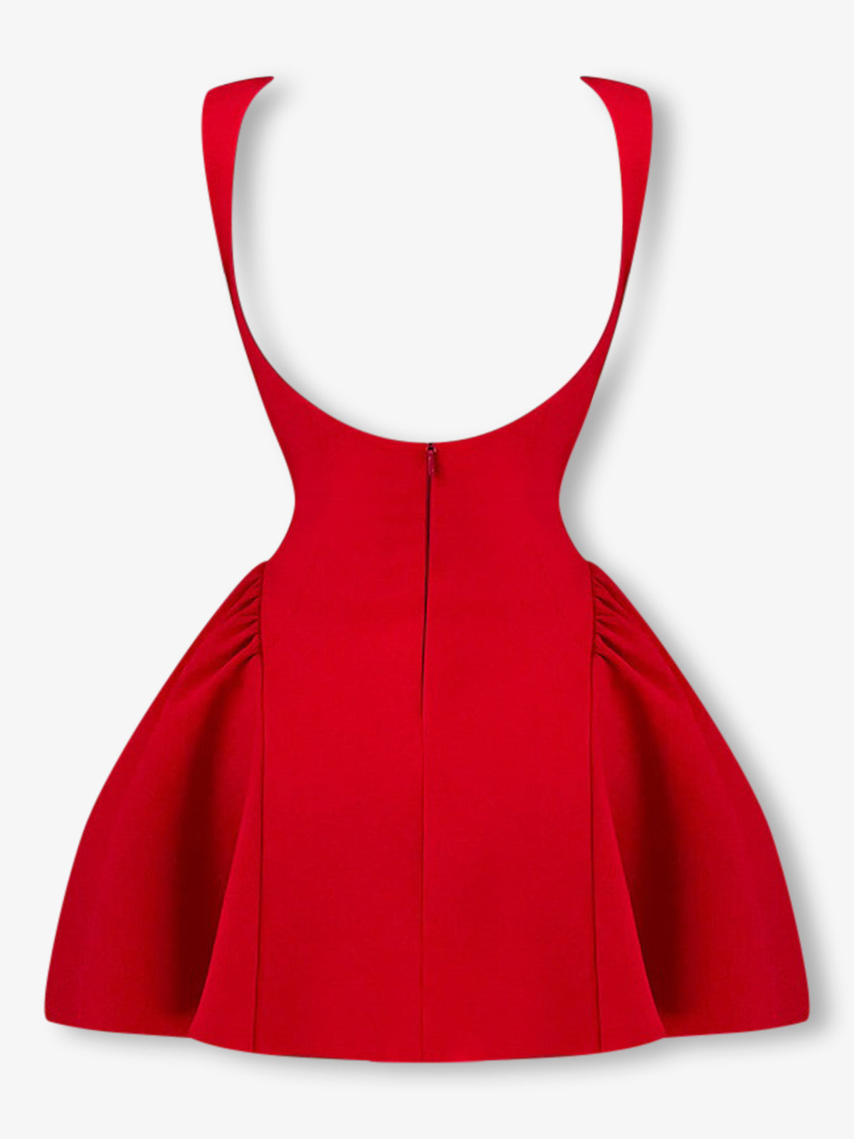 Downtown mini dress