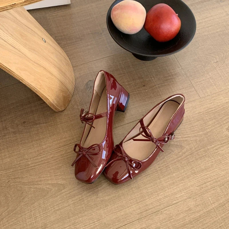Chic After Dark Heels