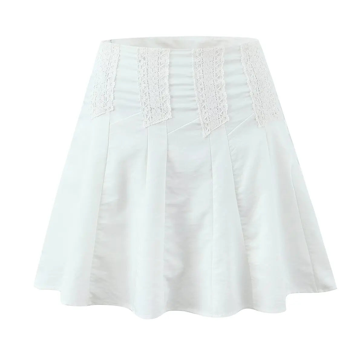 Lace & Bows Skirt