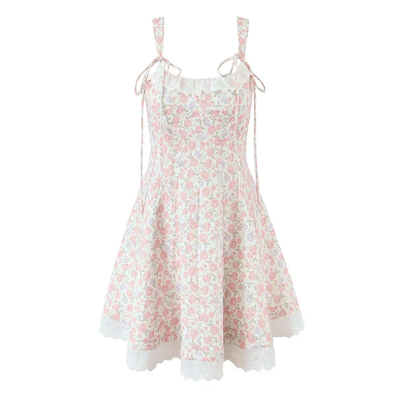Butterfly Blush Dress