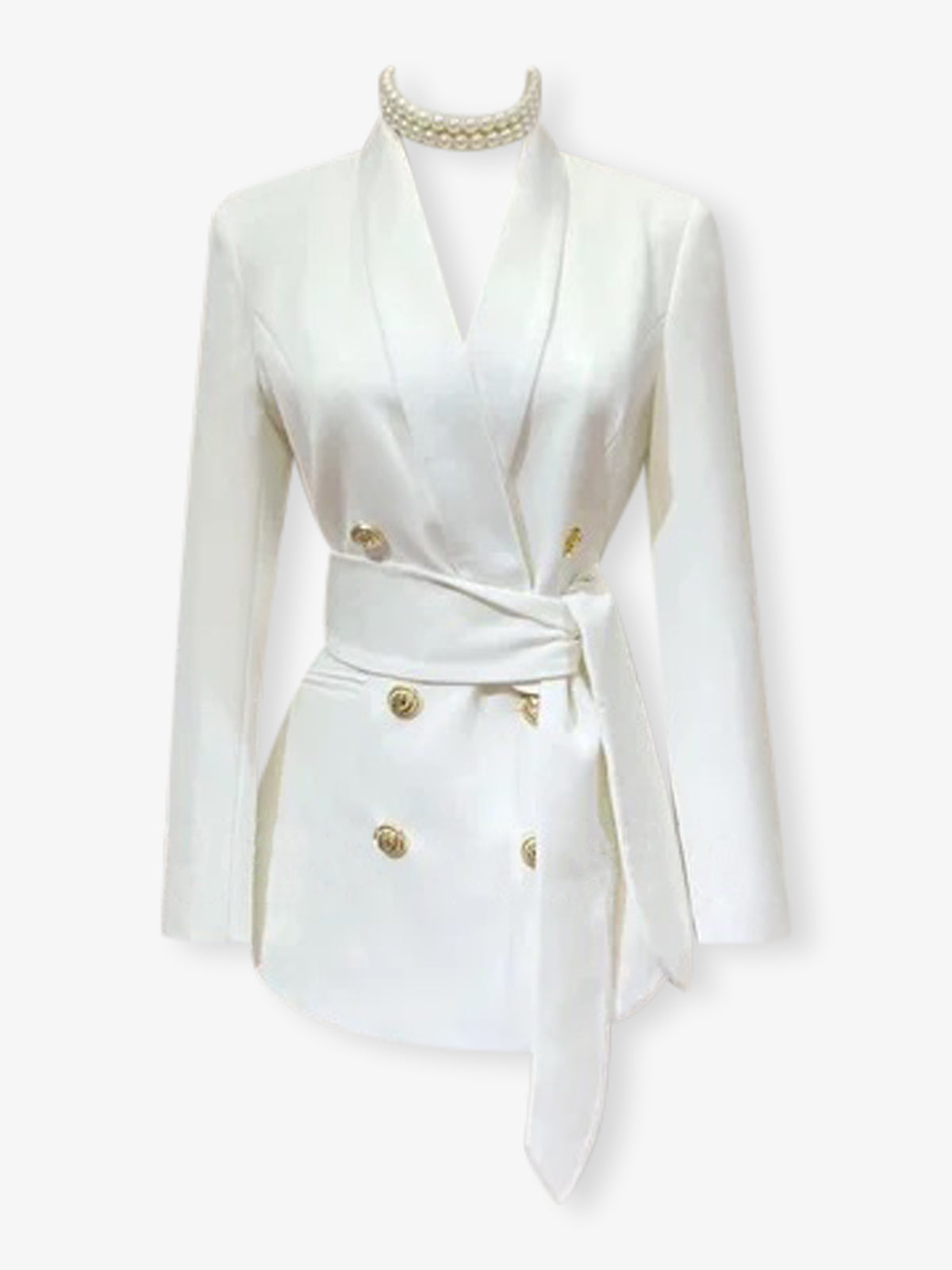 Soho blazer