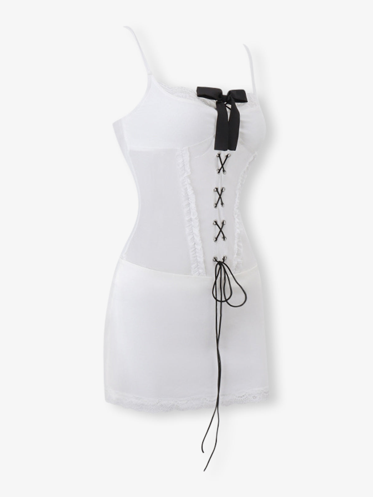 Helsinki mini dress