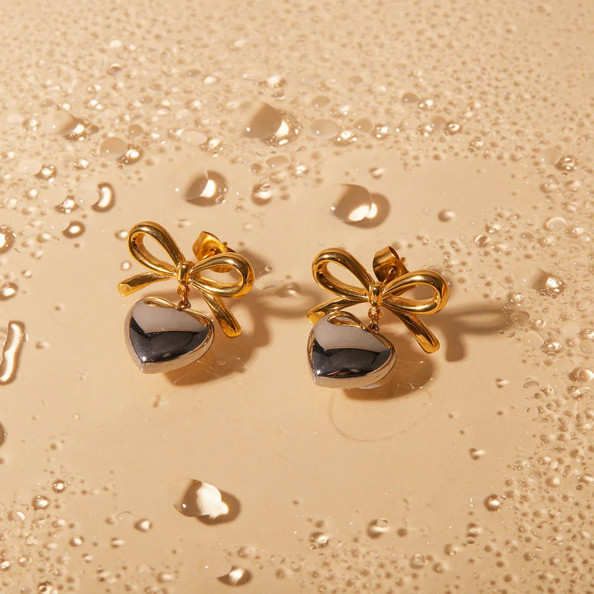 Lovable Luster Earrings