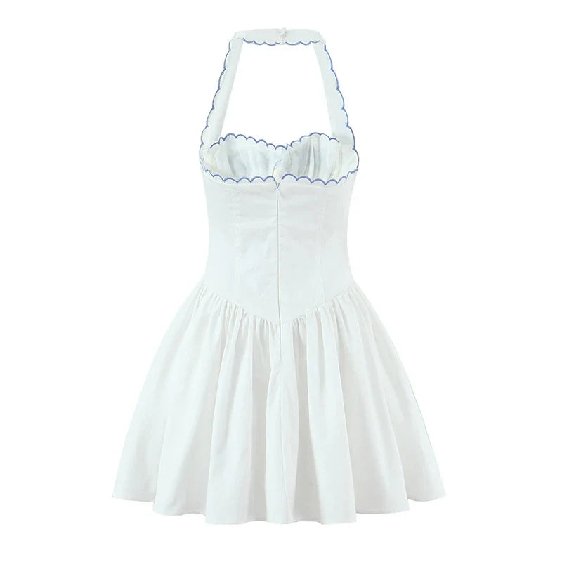 Vanilla Frost Dress