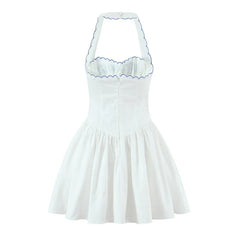 Vanilla Frost Dress
