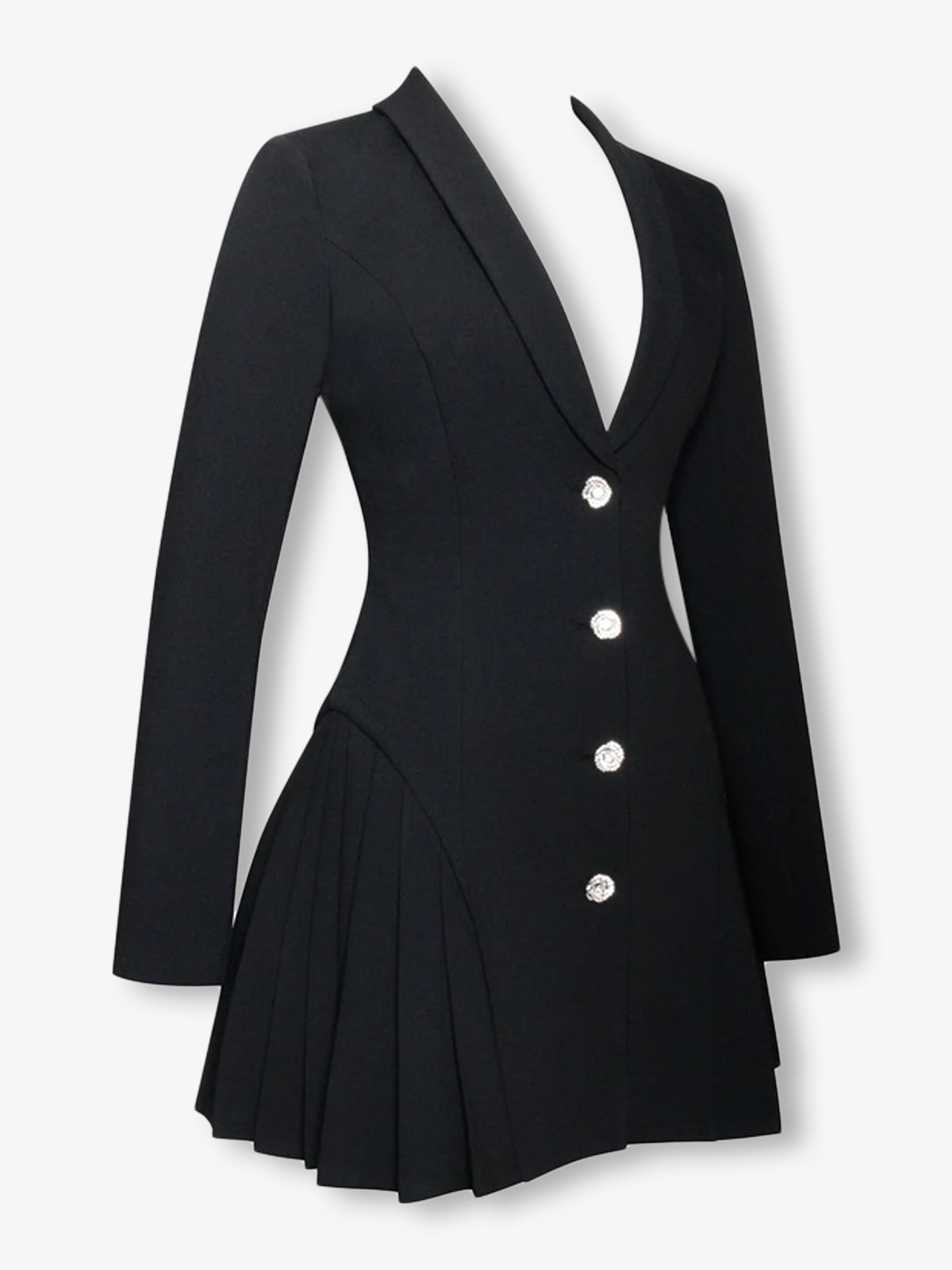 Hidden hills mini dress