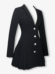 Hidden hills mini dress