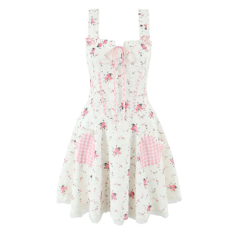Eudora Dress