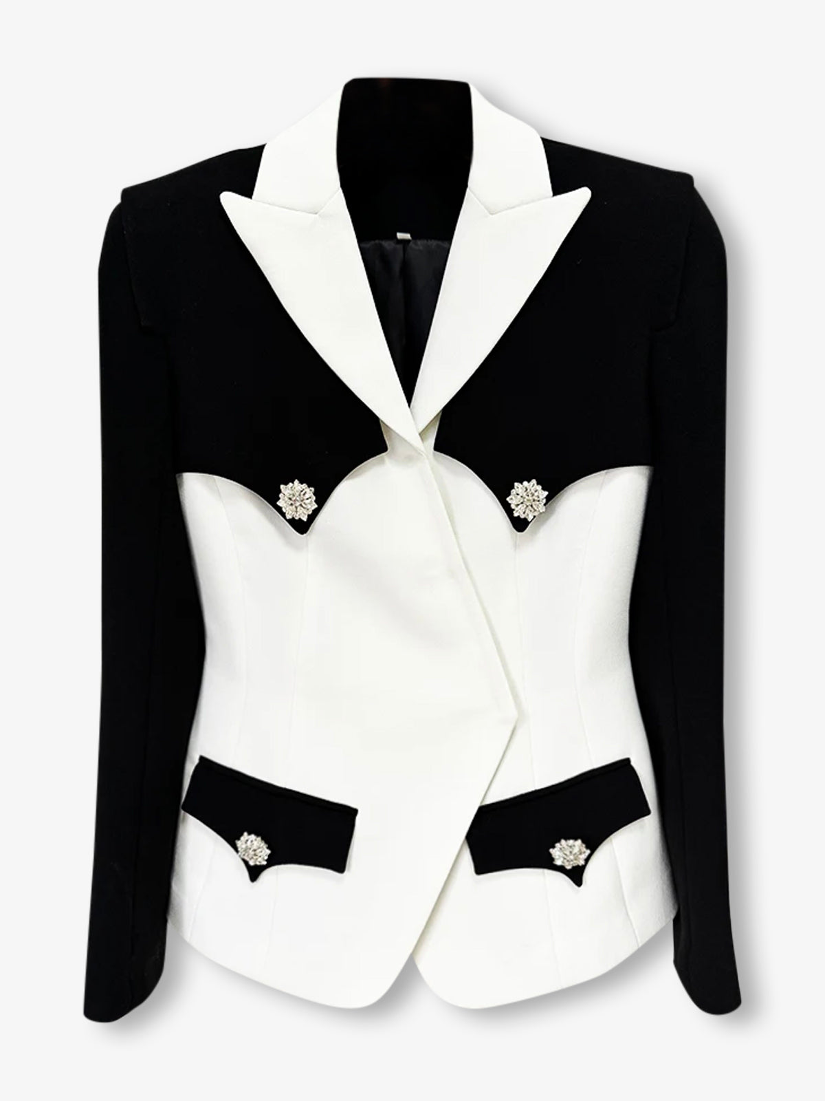 Milan corset jacket