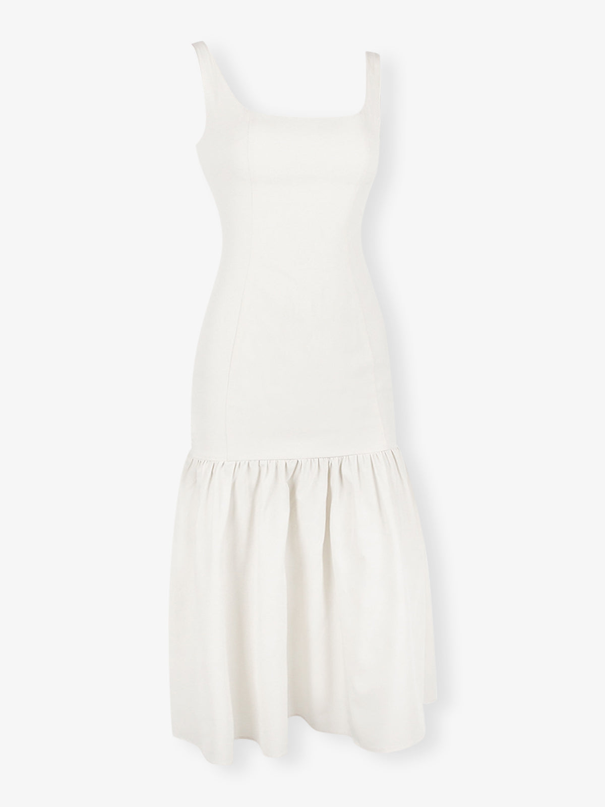 Bel air maxi dress
