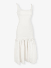 Bel air maxi dress