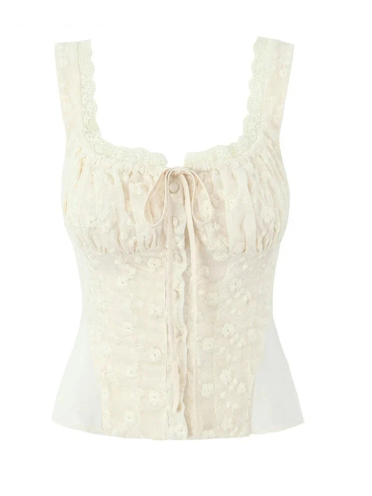 Lilly Of The Desert Top