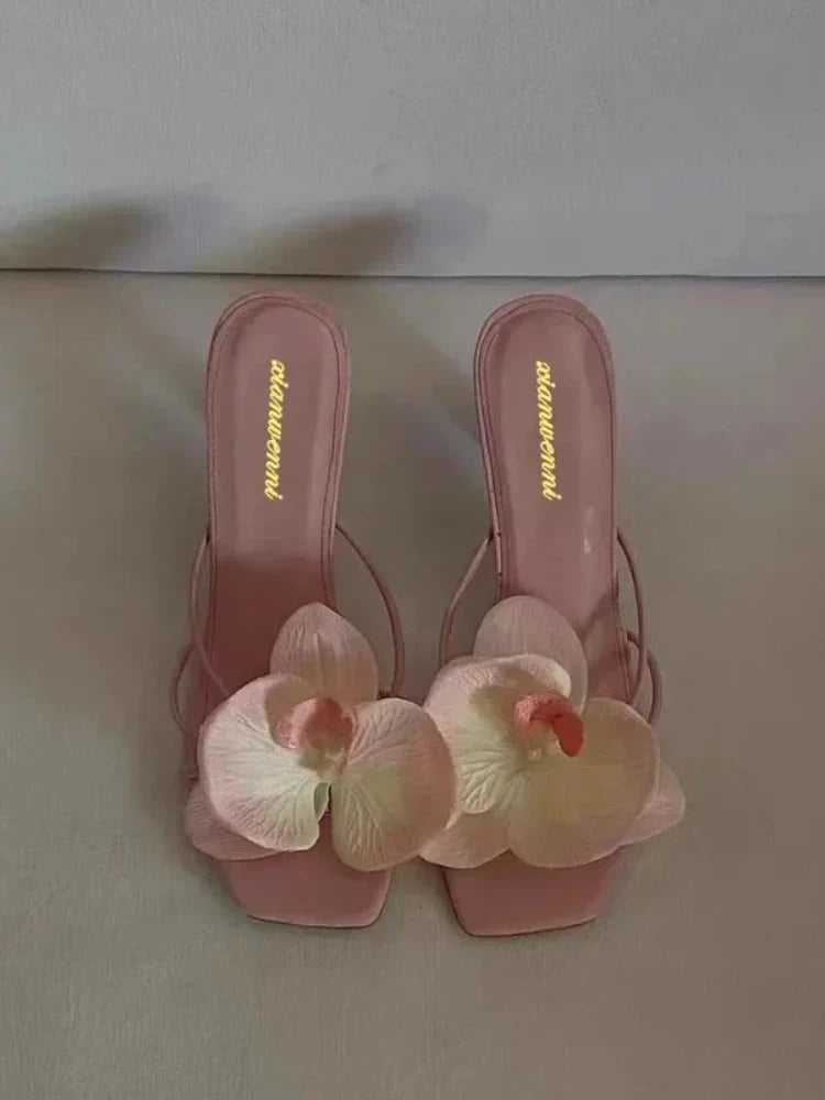 Marry Me Sandals