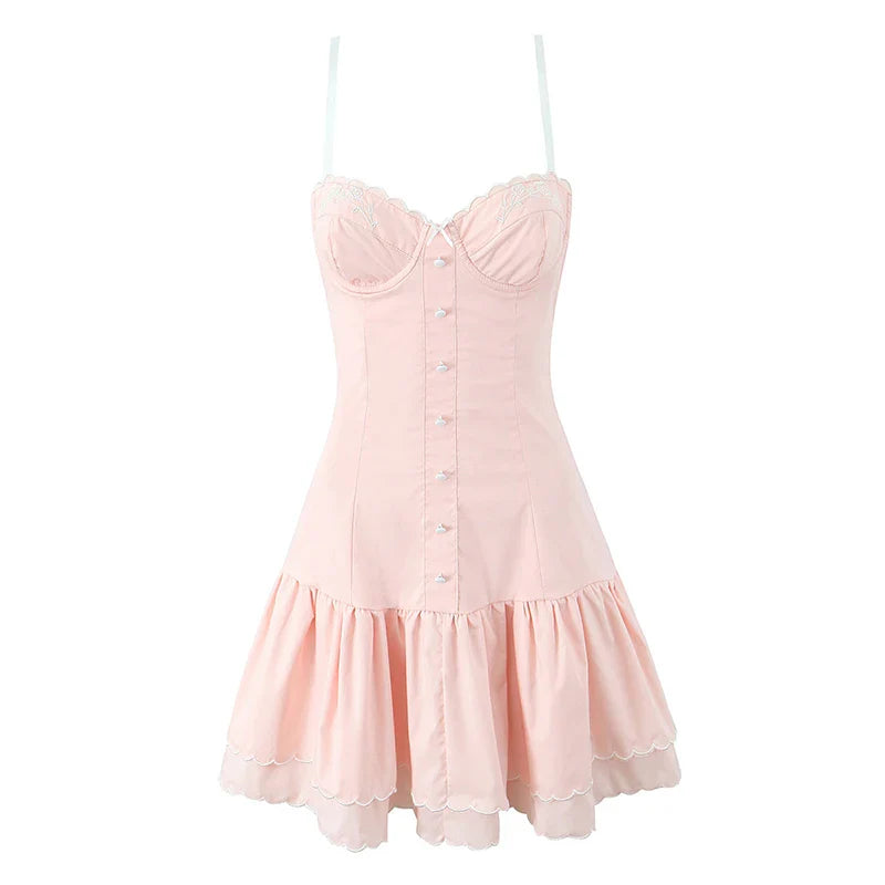 Soft Pillow Dress