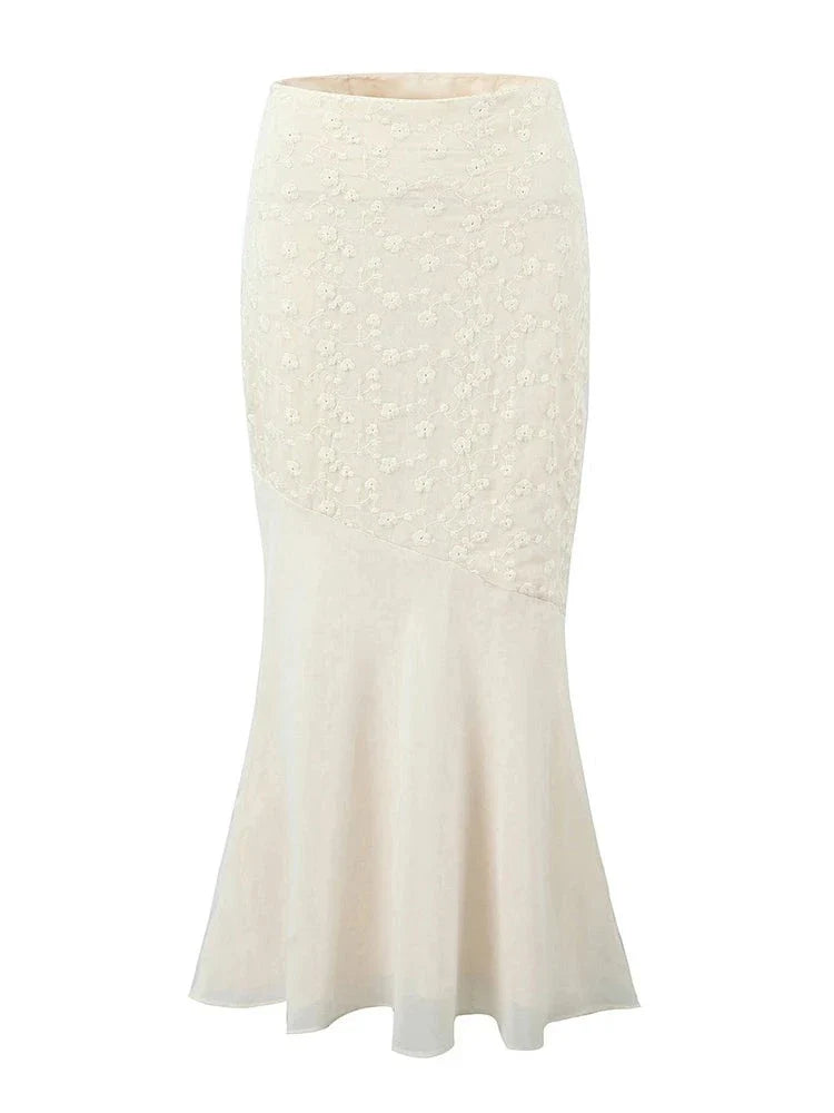 Lilly Of The Dessert Skirt