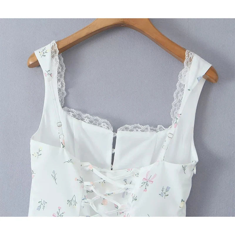 Delphine Dress