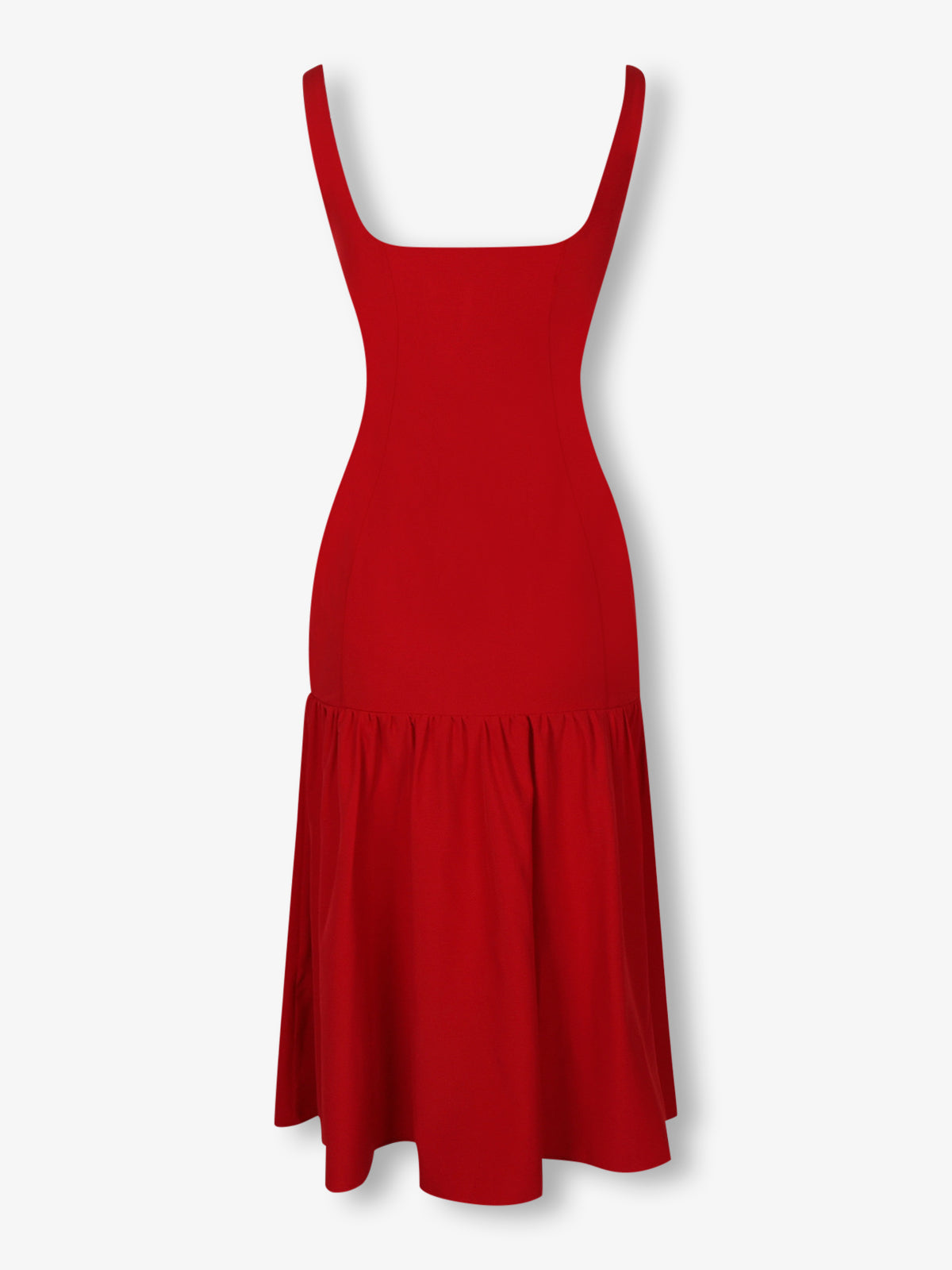 Bel air maxi dress