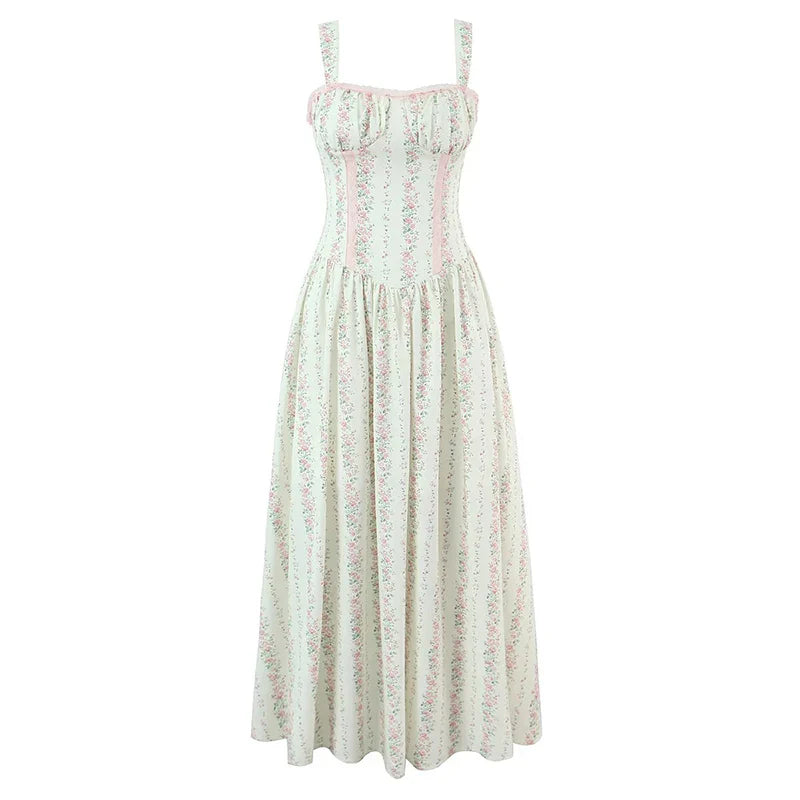 Riviera Reverie Dress