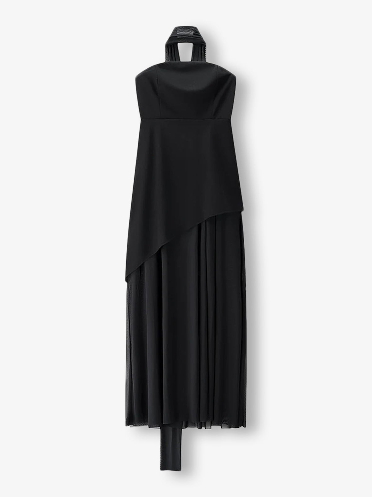 cap ferat midi dress