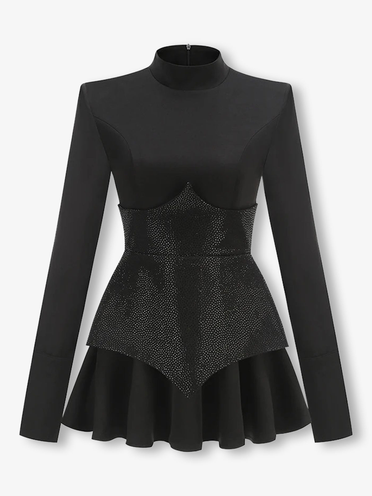 Zurich mini dress