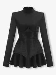 Zurich mini dress