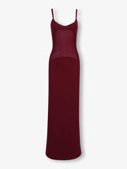 Monaco maxi dress