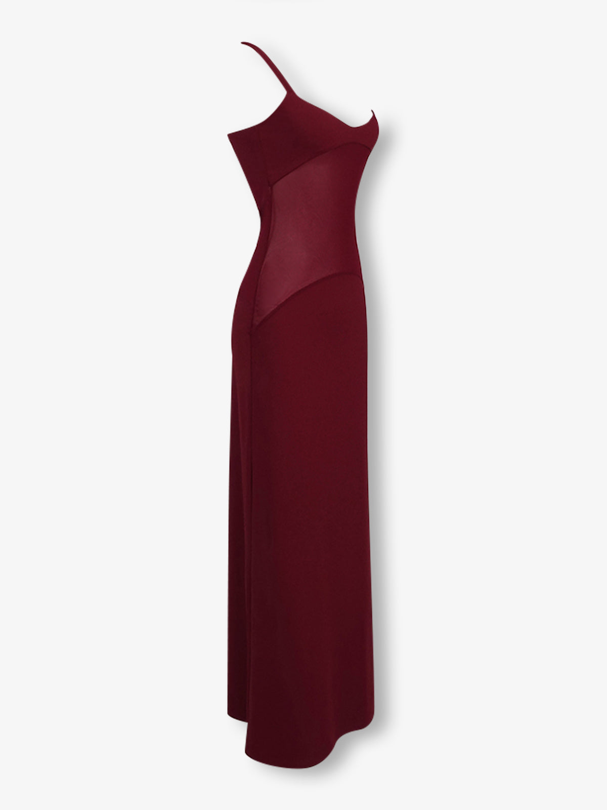 Monaco maxi dress