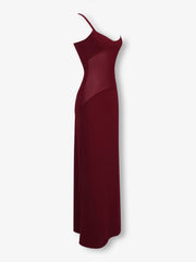 Monaco maxi dress