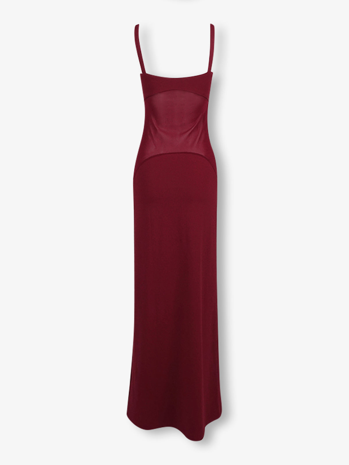 Monaco maxi dress