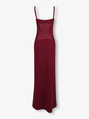 Monaco maxi dress