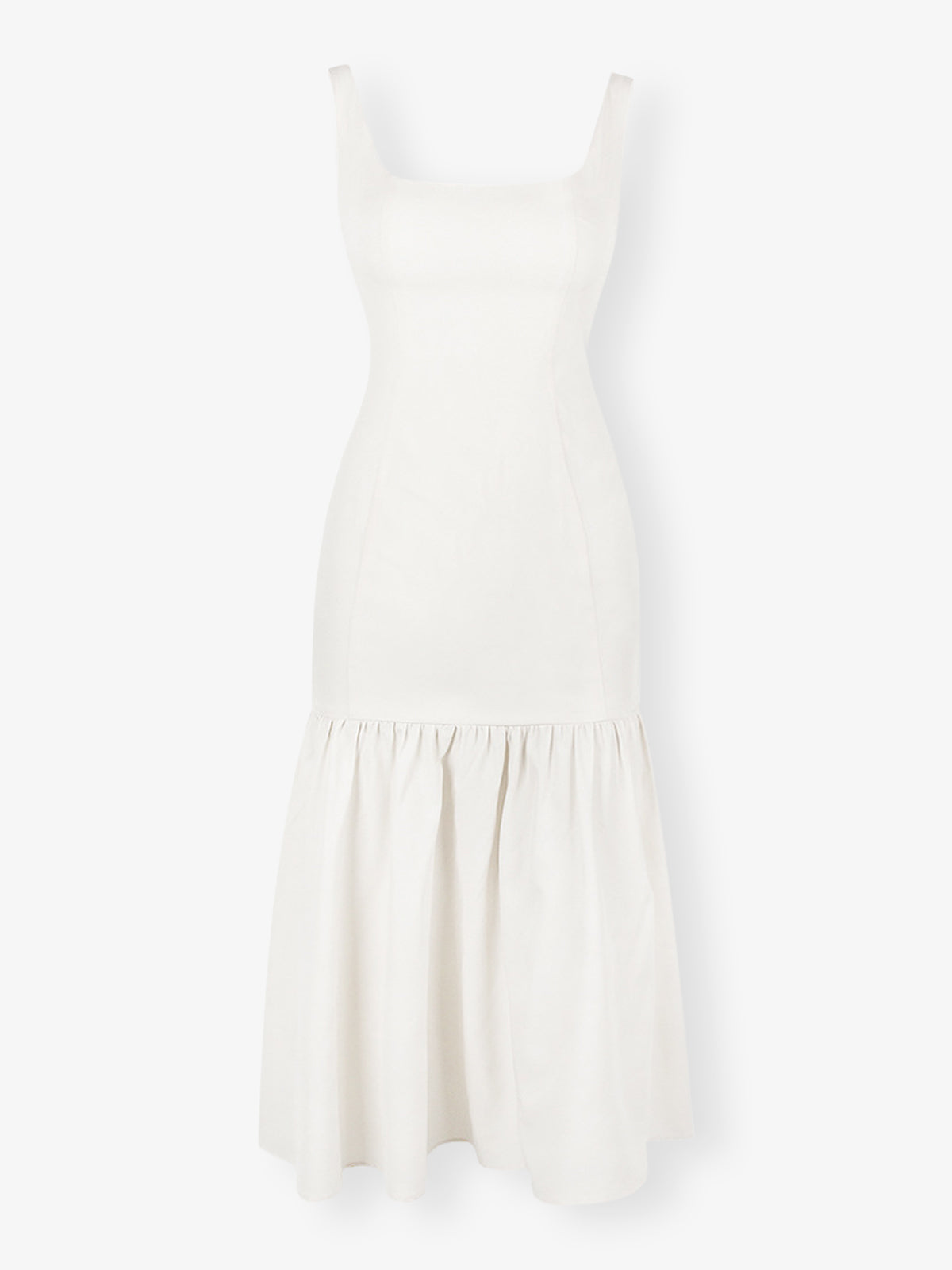 Bel air maxi dress