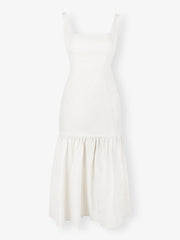 Bel air maxi dress