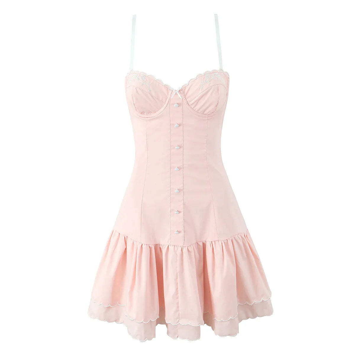 Soft Pillow Dress