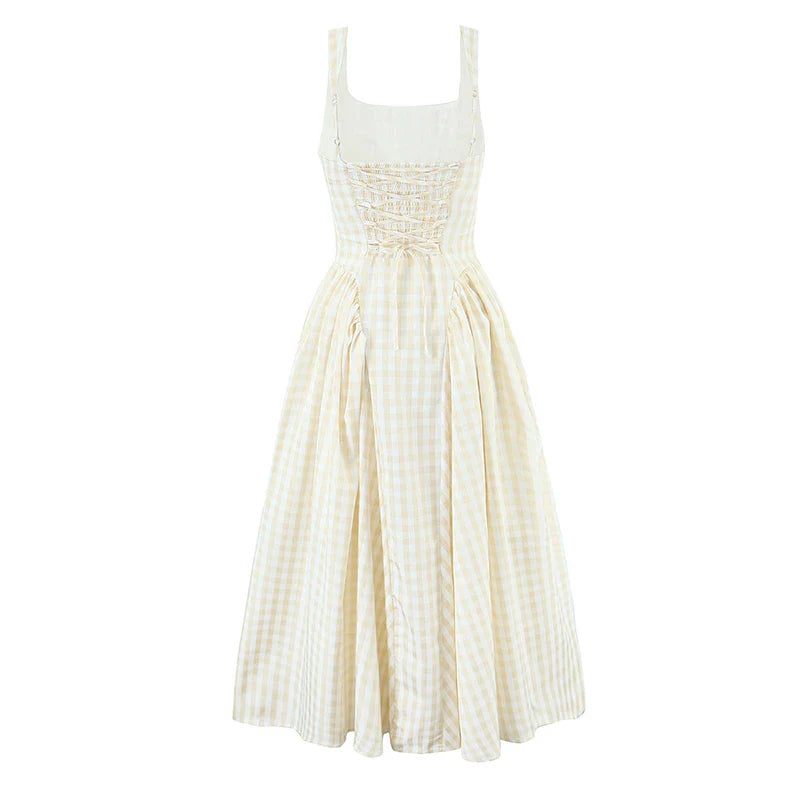 Luna Rosa Dress