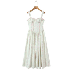 Riviera Reverie Dress
