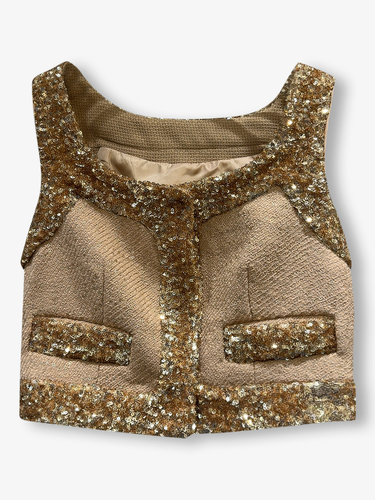 Milan two piece jacket