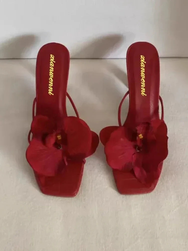 Marry Me Sandals