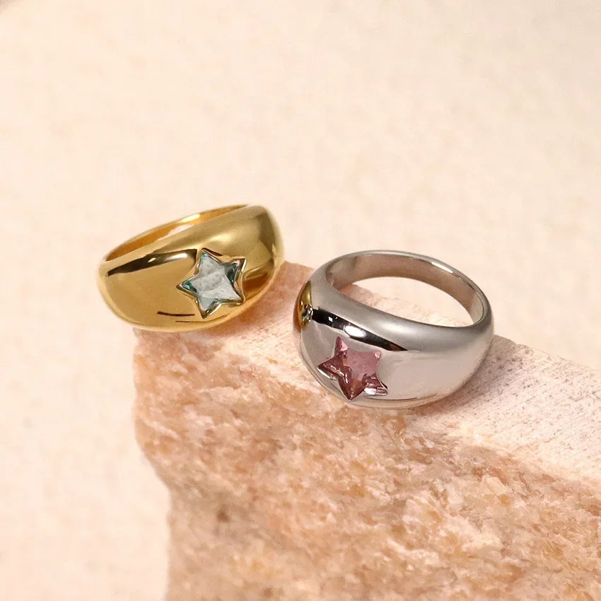 Starry Night Ring