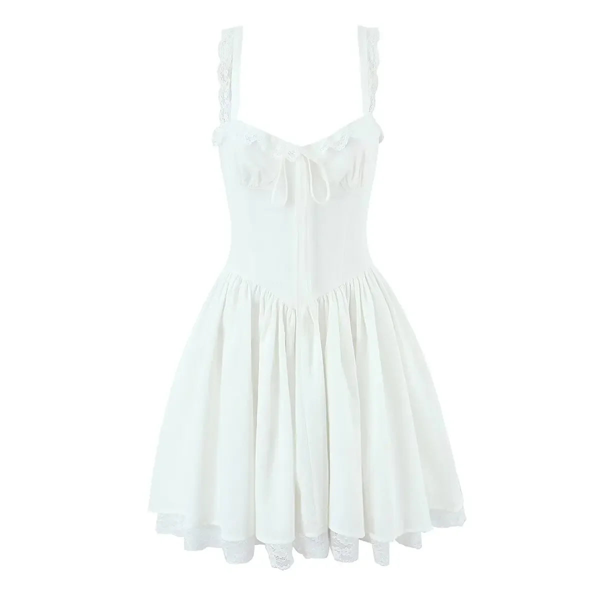 Moonmilk Dress