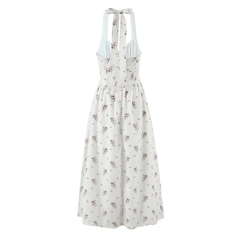 Maple Dress