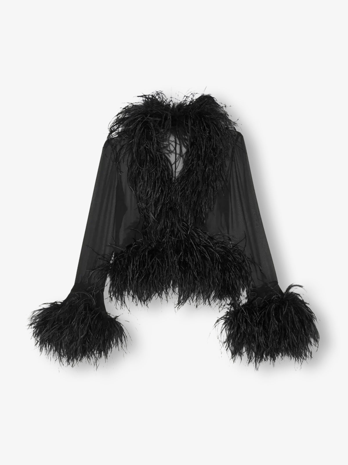 Courchevel cardigan
