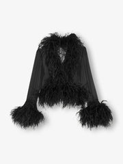 Courchevel cardigan