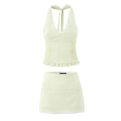 Crema Skirt