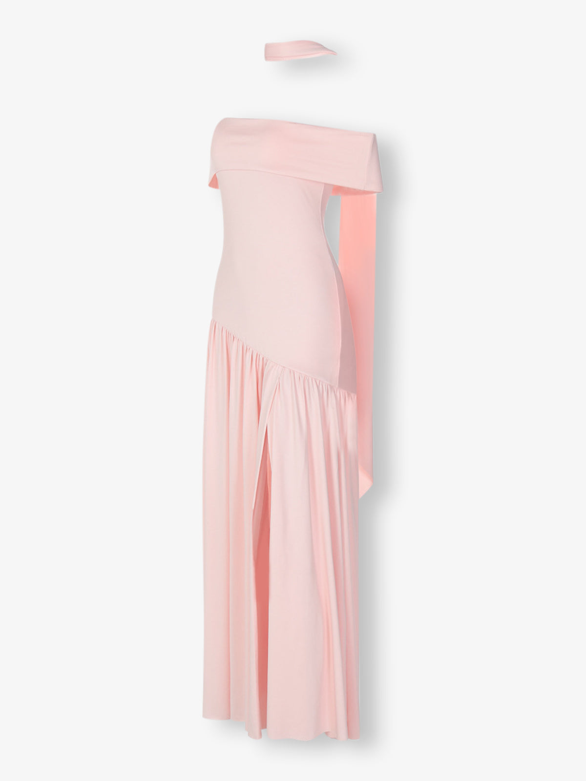 Monaco maxi dress